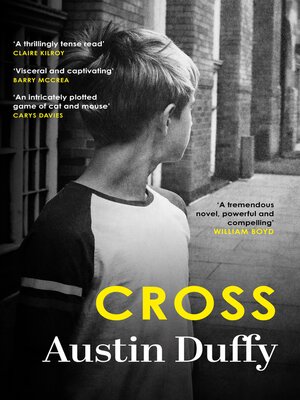 Cross - ebook